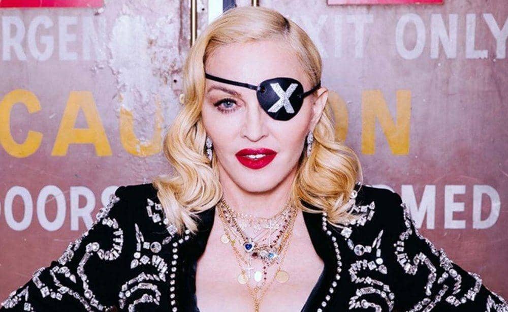 Instagram.com/madonna