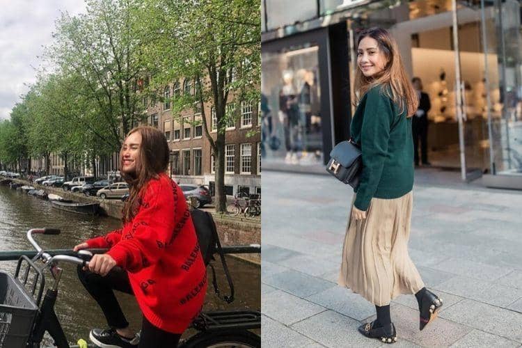 Instagram.com/ayutingting92/raffinagita1717