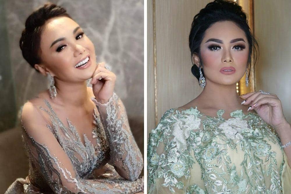 instagram.com/yunishara36, instagram.com/krisdayantilemos