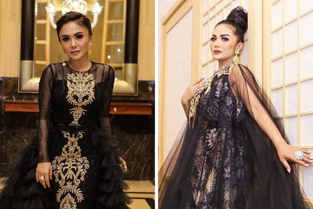 instagram.com/yunishara36, instagram.com/krisdayantilemos