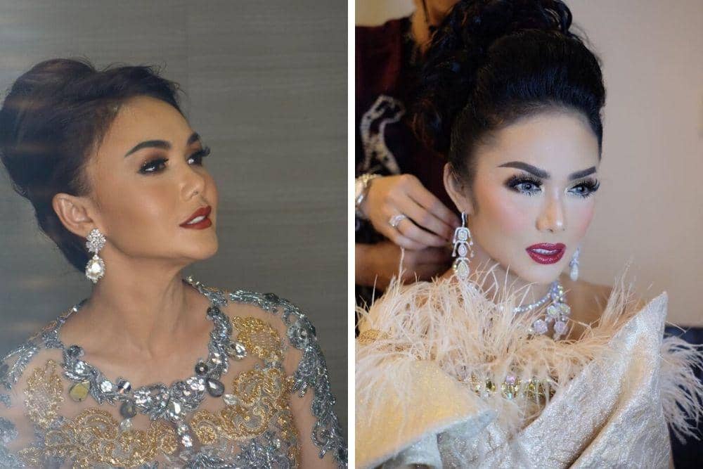 instagram.com/yunishara36, instagram.com/krisdayantilemos