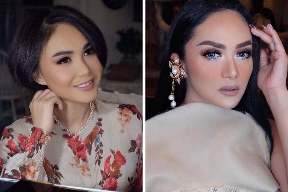 instagram.com/yunishara36, instagram.com/krisdayantilemos