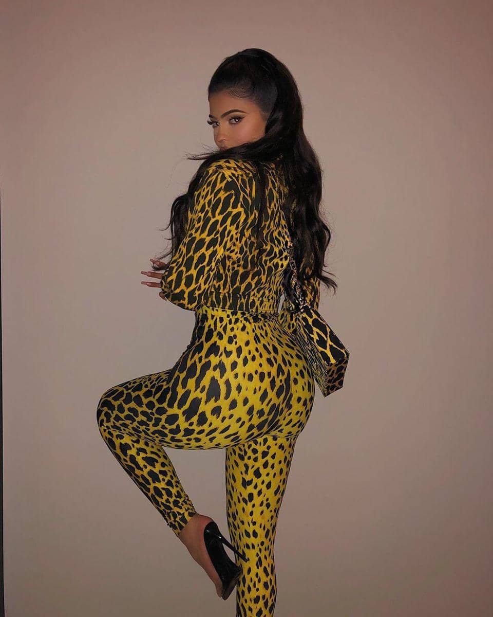 Instagram.com/kyliejenner