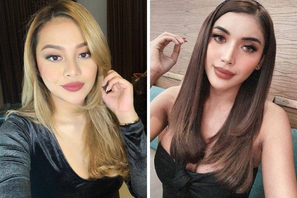 instagram.com/aurelie.hermansyah , instagram.com/millencyrus