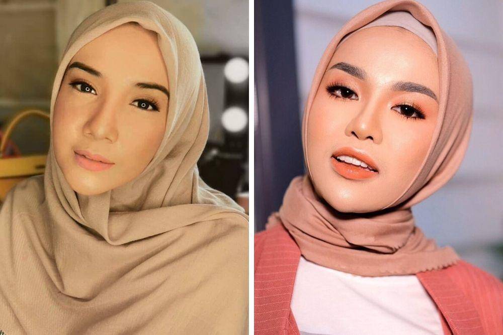 instagram.com/zaskiasungkar15 , instagram.com/medinazein