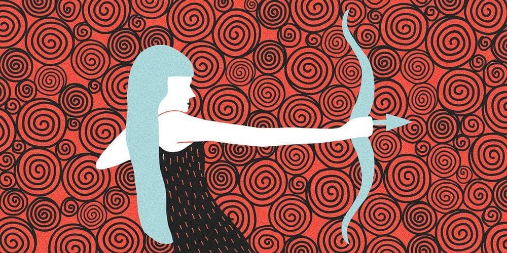 Ramalan Cinta Zodiak Sagitarius  2020, Penuh Cinta