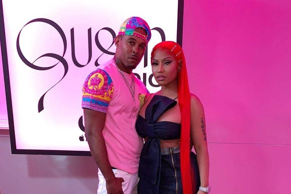 Instagram.com/Nickiminaj