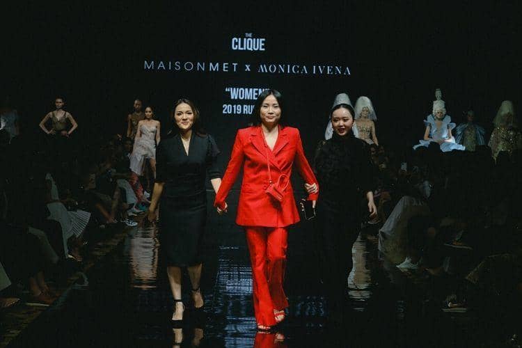 Dok.Maison Met x Monica Ivena