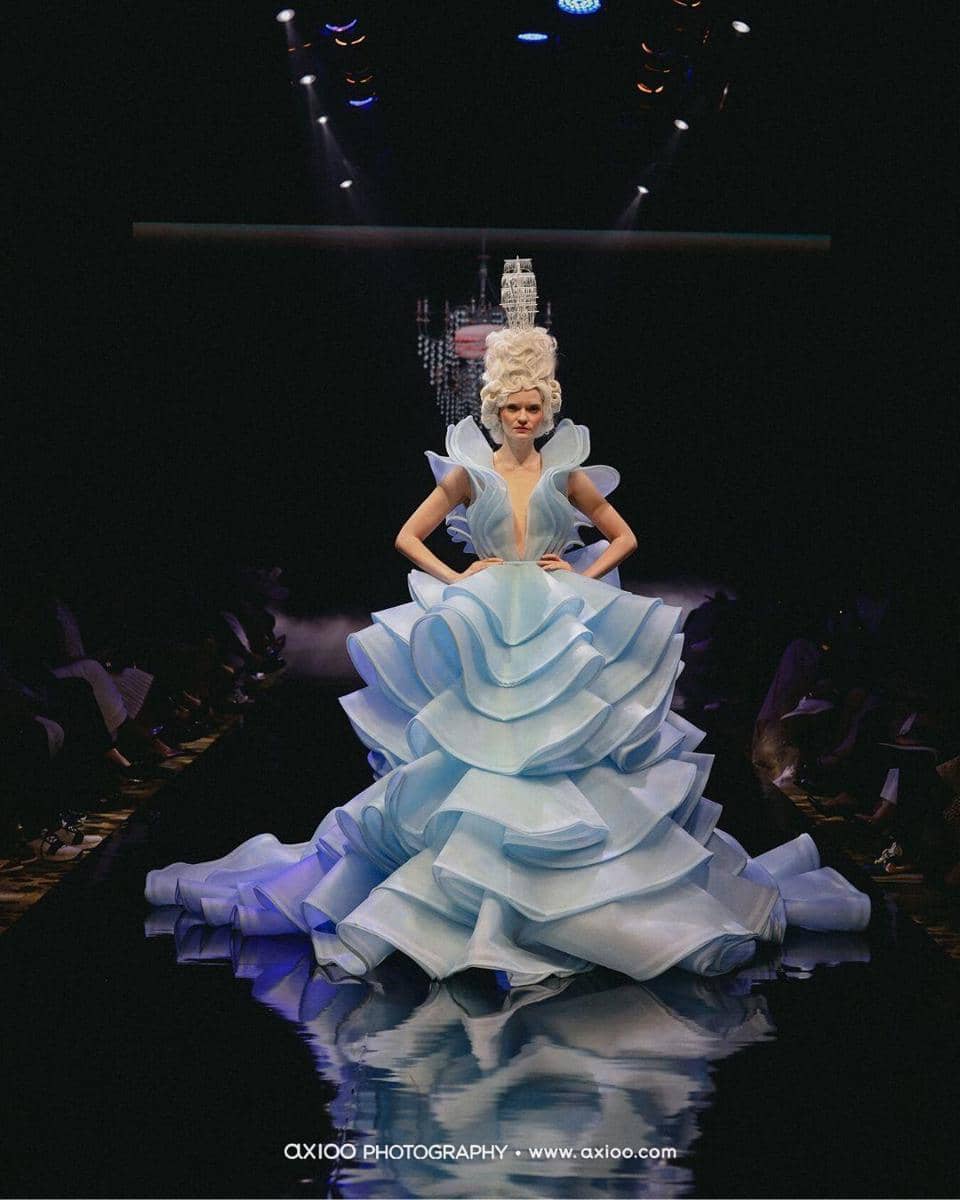 Dok.Maison Met x Monica Ivena