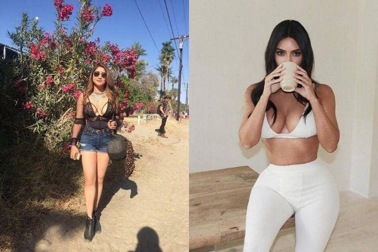 Instagram.com/sazarita/kimkardashian