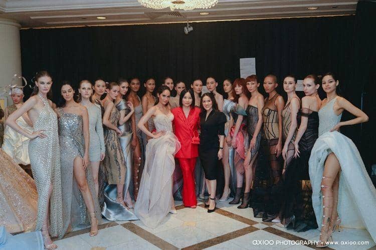 Dok.Maison Met x Monica Ivena