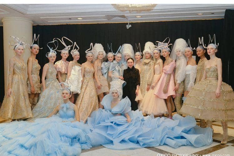 Dok.Maison Met x Monica Ivena