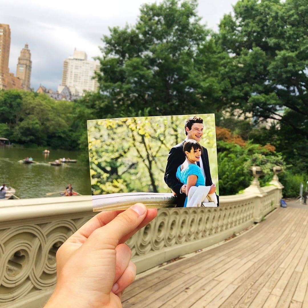 instagram / @steppingthroughfilm