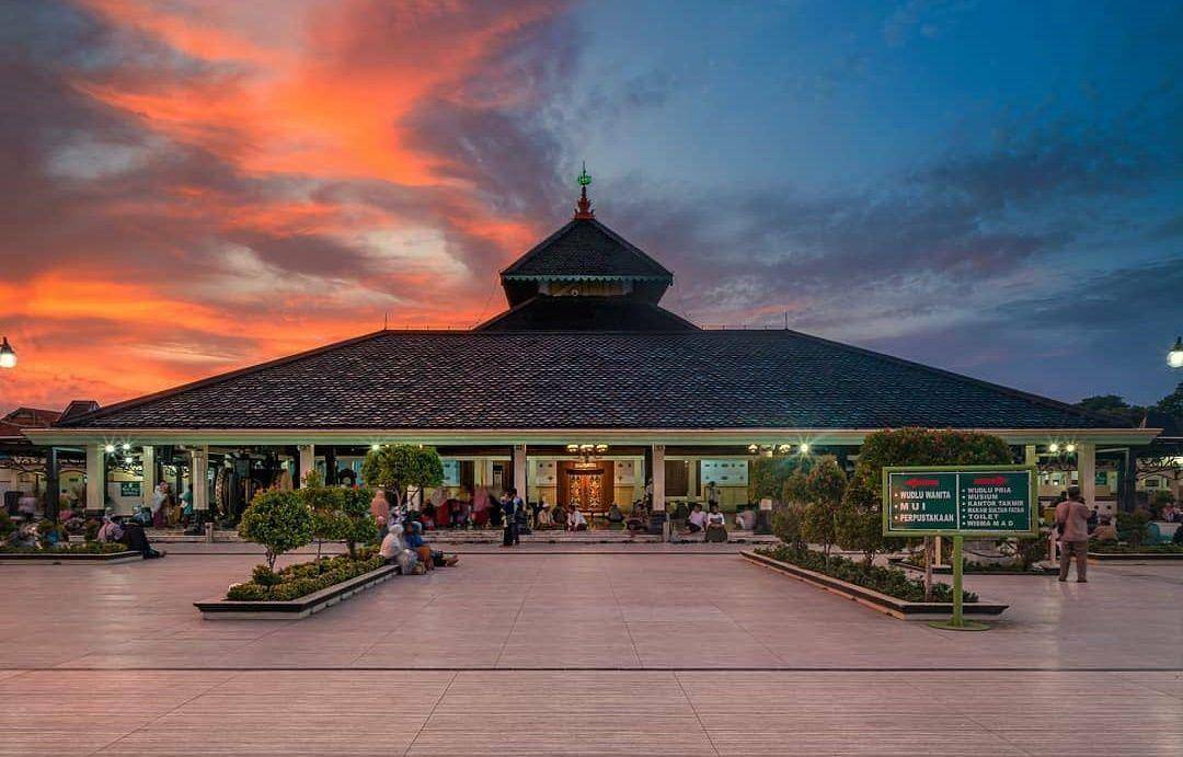 12 Potret Masjid Agung Demak, Jadi yang Tertua di Indonesia