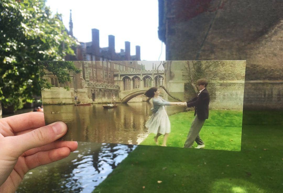 instagram / @steppingthroughfilm