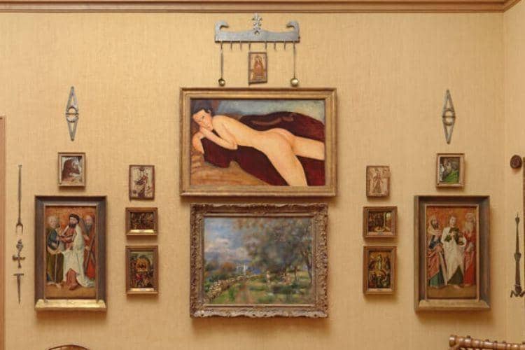 barnesfoundation-collection