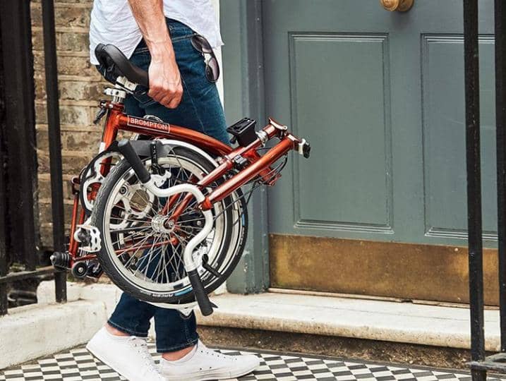 Instagram.com/bromptonbicycles