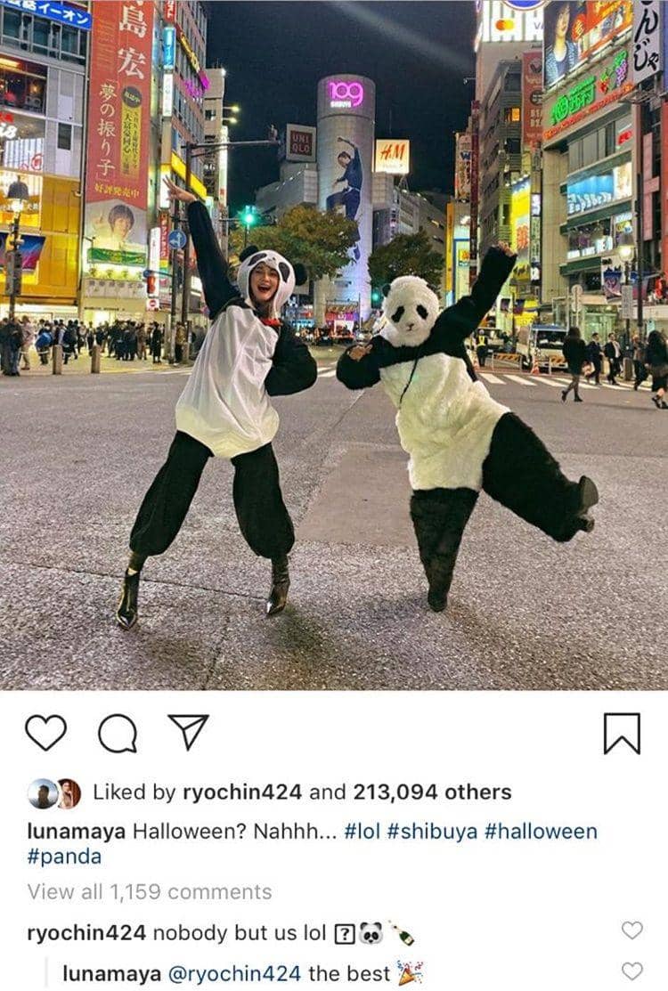 Instagram.com/lunamaya