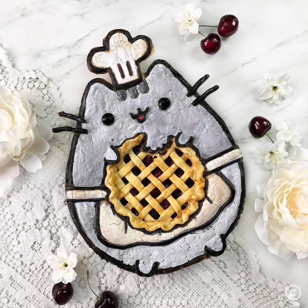 instagram / @thepieous