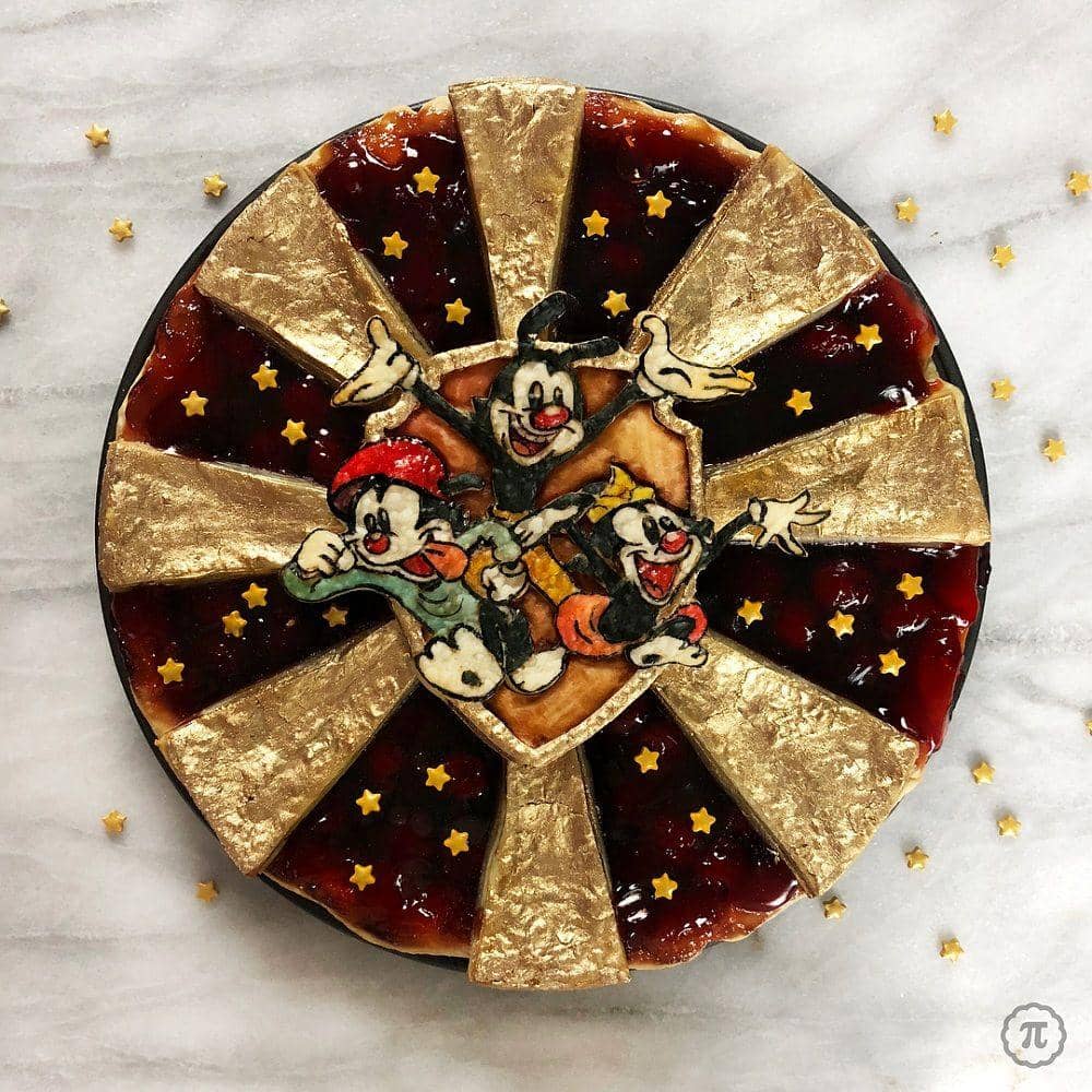 instagram / @thepieous