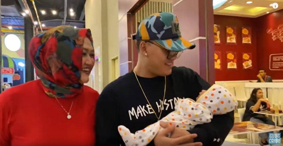 YouTube.com/Rizky Febian