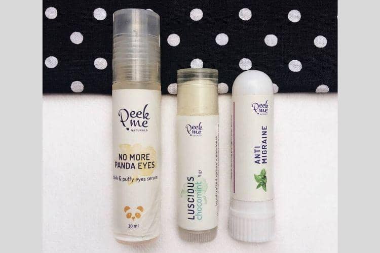 Instagram.com/@peekme.naturals