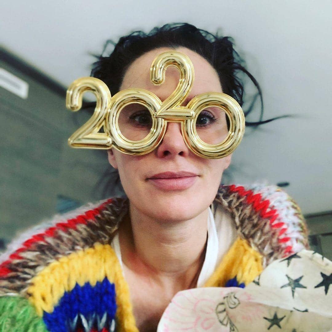 instagram / @iamlenaheadey