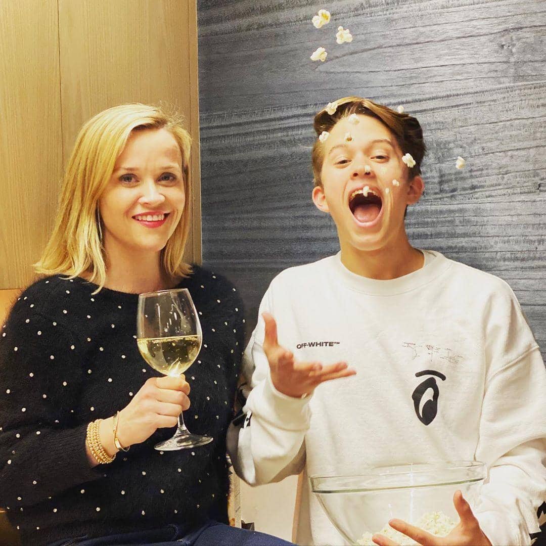 instagram / @reesewitherspoon