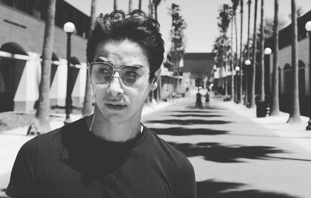 5 Fakta Menarik Ryochin Pria, yang Dikabarkan Dekat dengan Luna Maya