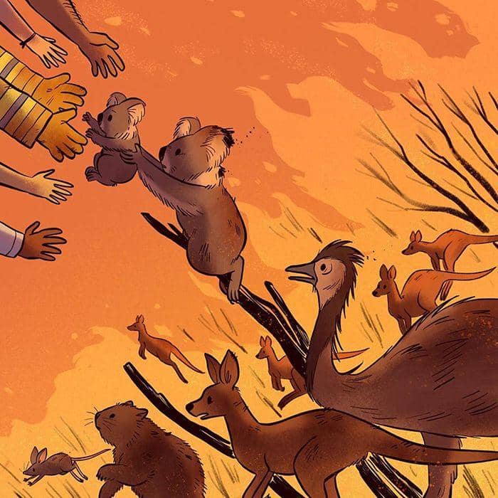 instagram /@bonniepangart