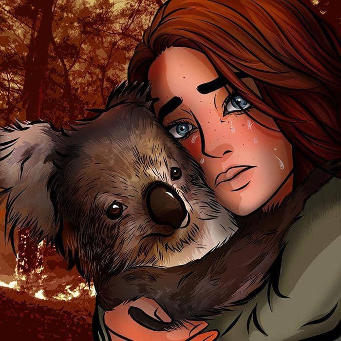 instagram / @xandra.m.stories