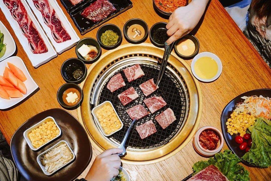 instagram.com/ kintanbuffet