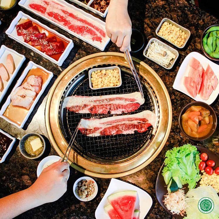 instagram.com/ kintanbuffet