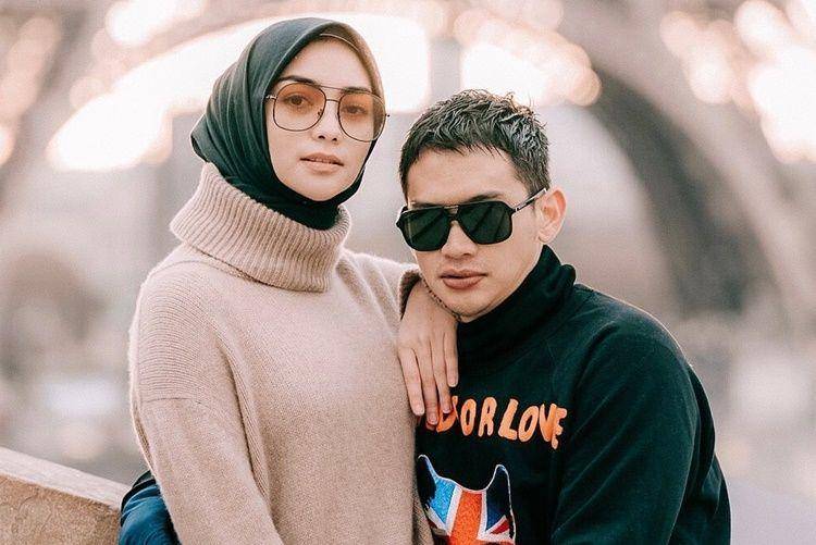 Taurus Ketemu Pisces, 5 Bukti Kecocokan Citra Kirana dan Rezky Aditya