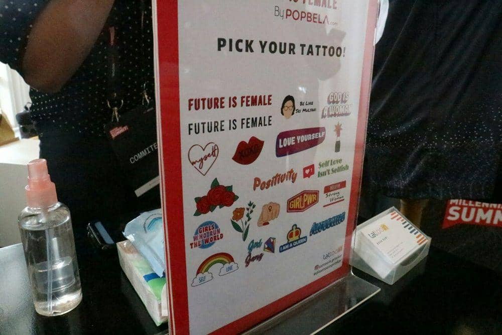 Popbela.com/Marshelina Tri Utami