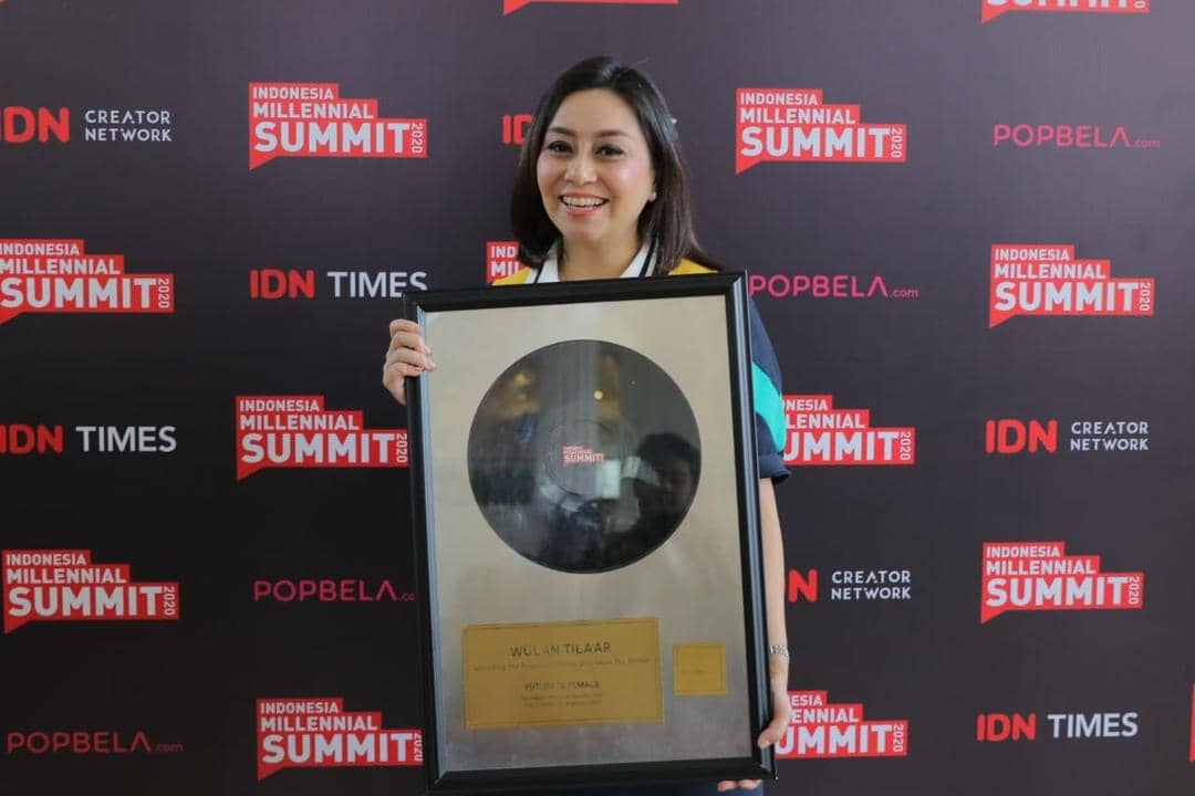 #IMS2020: Terkenal Hingga Kini, Ini 5 Kunci Sukses Martha Tilaar