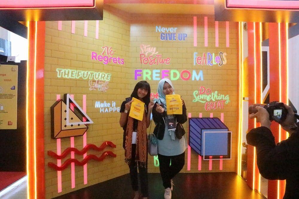 Popbela.com/Marshelina Tri Utami