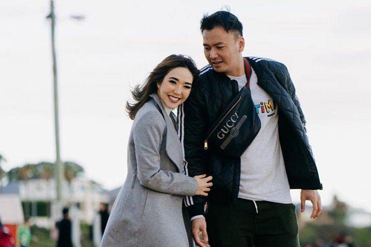 5 Fakta Undangan Pernikahan Gisella-Wijin yang Tersebar di Instagram