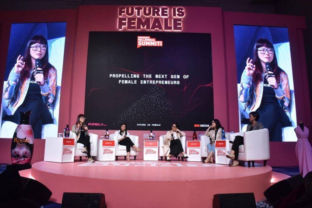 #IMS2020: Belajar Berbisnis dari Para Entrepreneur Perempuan 
