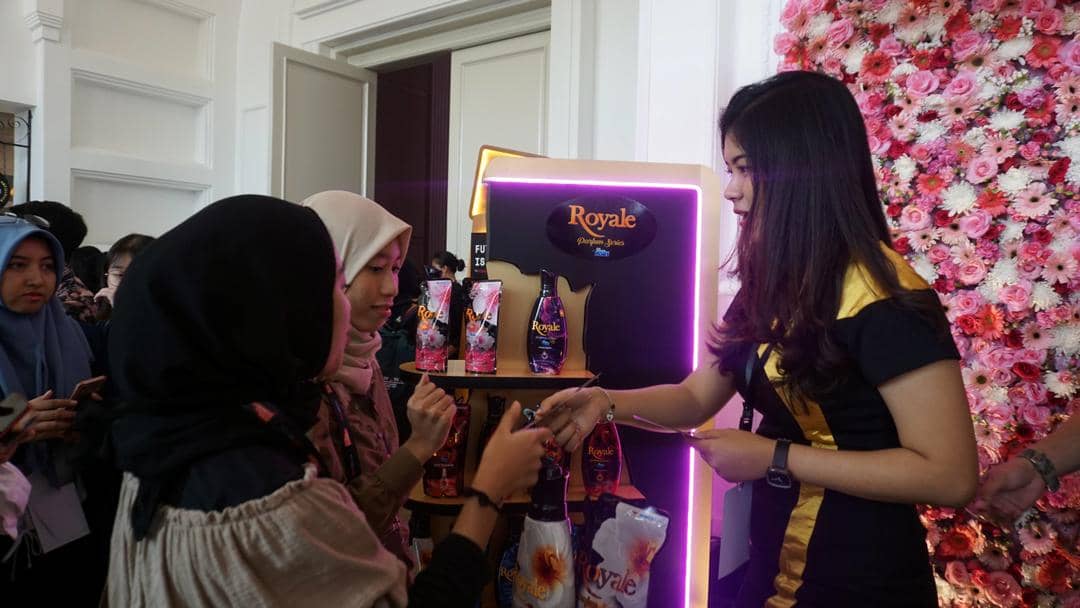 Popbela.com/Cynthia Kirana