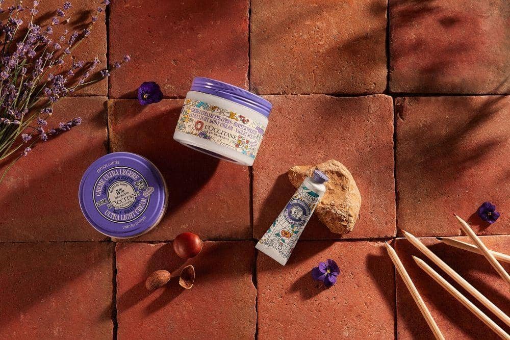 Popbela.com/L'Occitane