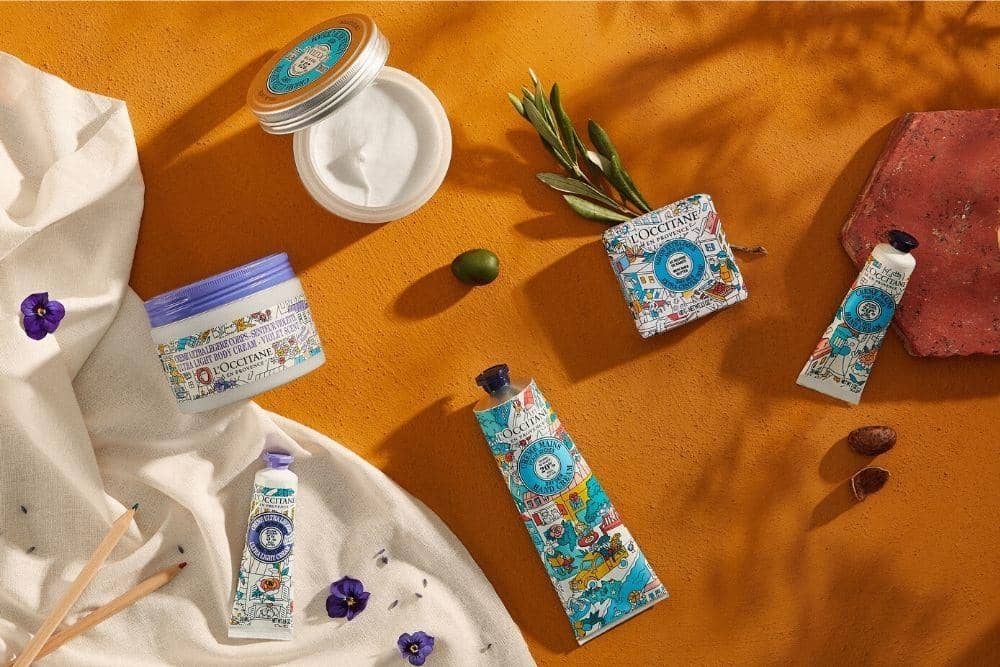 Popbela.com/L'Occitane