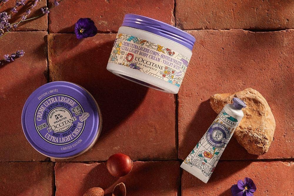 Popbela.com/L'Occitane