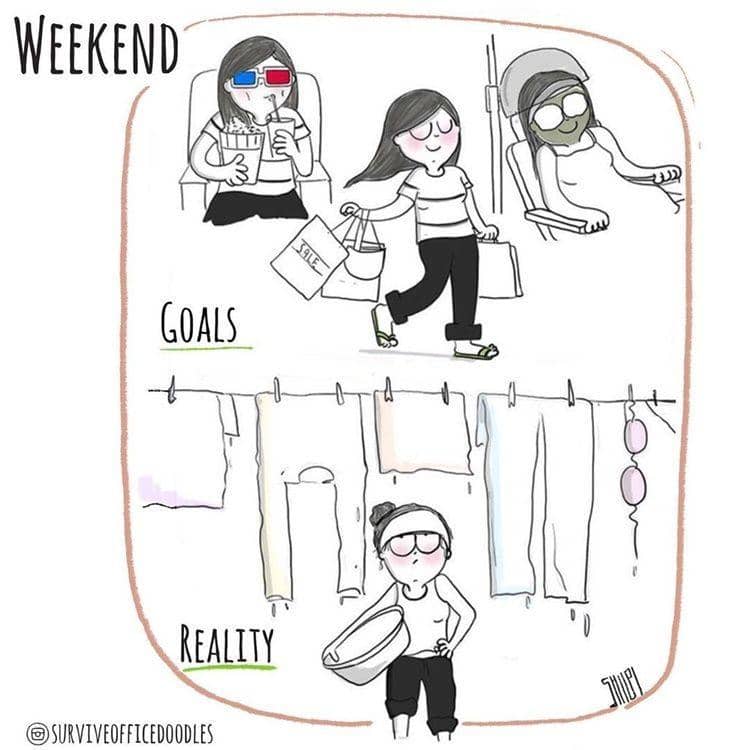 Instagram.com/surviveofficedoodles