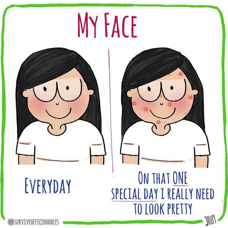 Instagram.com/surviveofficedoodles