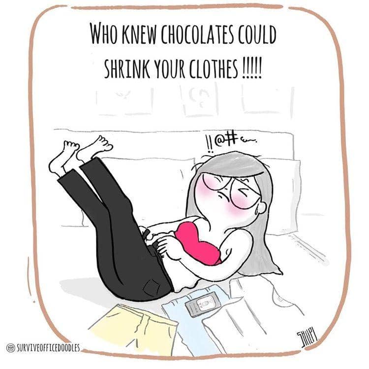 Instagram.com/surviveofficedoodles