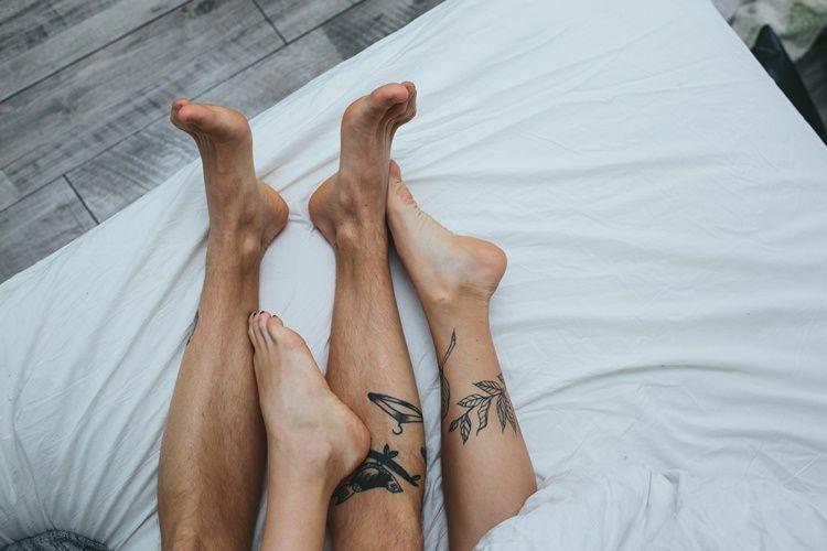 7 Hal yang Bisa Memuaskan Laki-Laki Capricorn di Ranjang