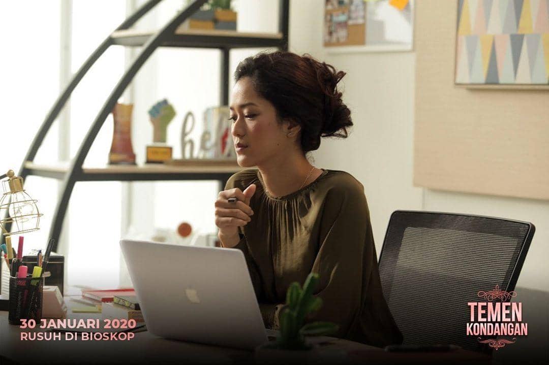 Bikin Ketawa Terus, Ini 5 Pelajaran Hidup dari Film 'Temen Kondangan'