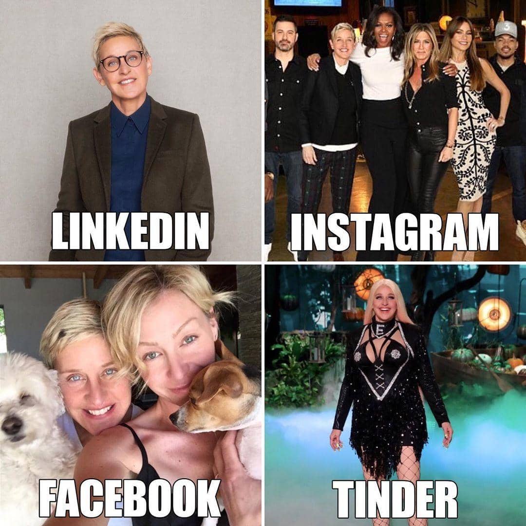 instagram.com/theellenshow