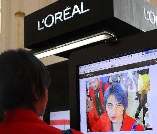 Hadirkan Teknologi Terbaru di IMS 2020, Booth L’Oreal Ramai Pengunjung
